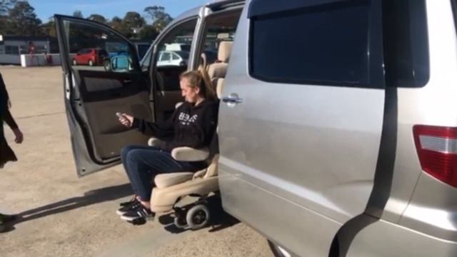 2002 Toyota Alphard #766