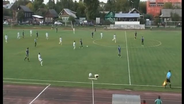 25 тур. «Волочанин-Ратмир» - «Сатурн-2» - 1:1. 1 тайм смотреть онлайн