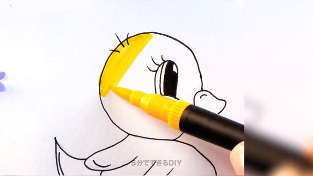? 簡単な描画のアイデア ✨ 希望するアーティストのための巧妙な描画ハック！?? смотреть онлайн