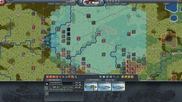 Decisive Campaigns: The Blitzkrieg from Warsaw to Paris | Hexagonos en Sotomonte's RPGs | D5 смотреть онлайн