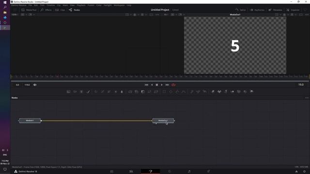 5 SIMPLE Text Animations In DaVinci Resolve Fusion