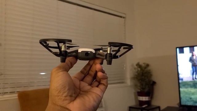 Coding a DJI RYZE Tello in JAVA!! - Part 1 смотреть онлайн