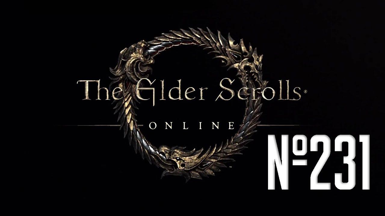 Прохождение The Elder Scrolls Online Серия 231 "Ркиндалефт" смотреть онлайн