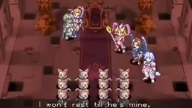 Rhapsody PSX "Evil Queen" смотреть онлайн