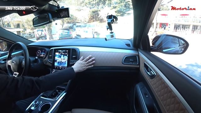 패밀리 스포츠카? 뉴 SM6 TCe300 프리미에르 시승기 Renault-samsung SM6 TCe300 Premiere смотреть онлайн