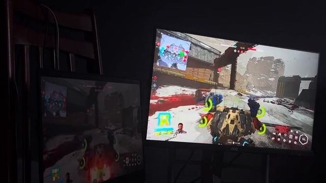 War Robots: Frontiers - MSI Raider GE67 HX + RTX 3080 Ti Laptop Graphics and my (Thoughts) смотреть онлайн