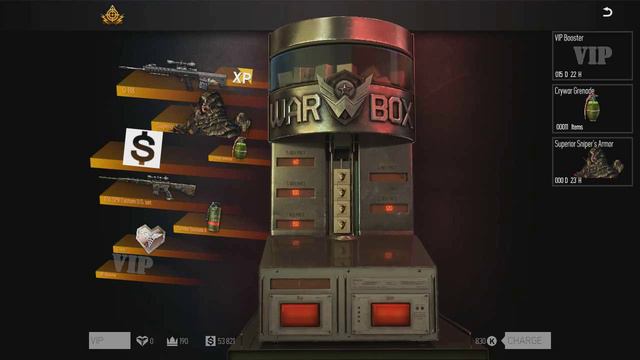 Европейский Warface обзор №3 смотреть онлайн