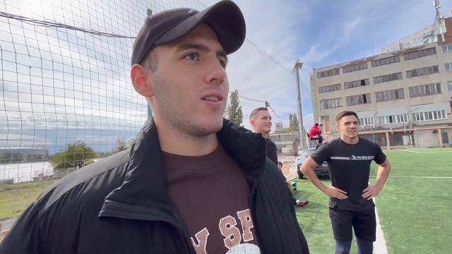 Black Warriors VS Unbroken / Начало медийного пути / Что произошло в конце матча? смотреть онлайн