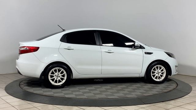 Kia Rio (Ав-214) смотреть онлайн