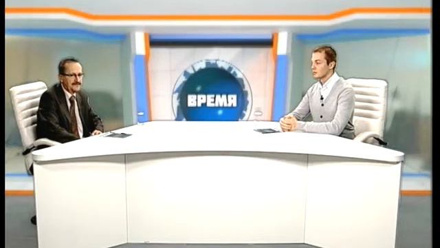 Время Александра Федоренко. Павел Колотвин (19 12 14) смотреть онлайн