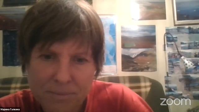 Зимние походы. Марина Галкина смотреть онлайн