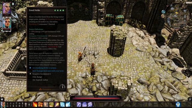 Epic Encounters: Origins - Tiered Statuses and Battered/Harried смотреть онлайн
