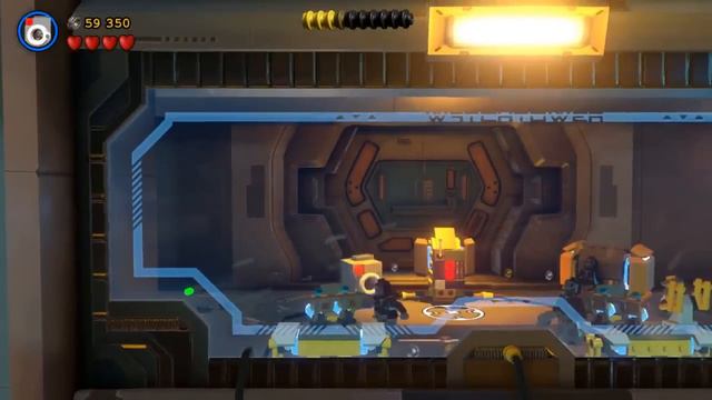 Прохождение LEGO Batman 3: Beyond Gotham. Миссия 5 [Большой куш] смотреть онлайн