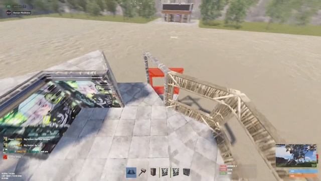 Стрим по Rust смотреть онлайн