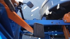 Мини погрузчик переломка