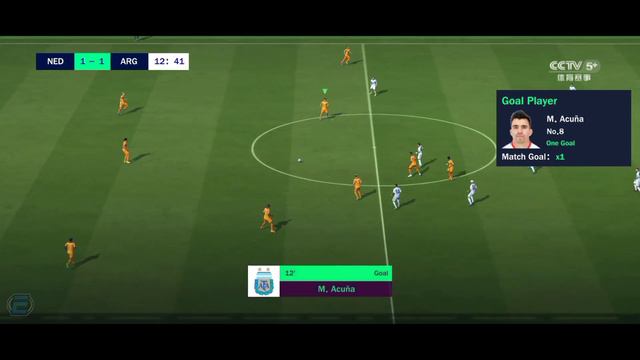 NEW REPLAY CAMERA! | FIFA 16 MOD EA FC 24 | HD GRAPICH смотреть онлайн