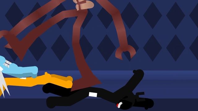 Slendytubbies vs Doors Stick nodes смотреть онлайн