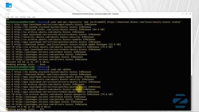 How to Install Docker on Zorin OS 15.3 | Install Docker on Zorin OS 15 | Install Docker on Zorin OS смотреть онлайн