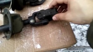 ГАЗель карданчик рулевой