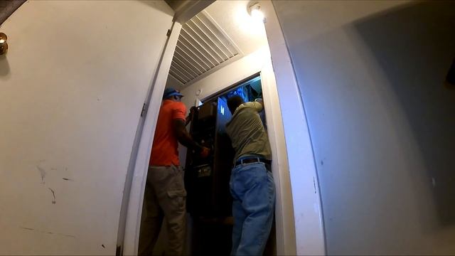 Adventurous Road Trip: Installing HVAC at Grandma's Place смотреть онлайн