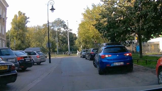 W której szkole uczą tak sprawnie parkować? смотреть онлайн