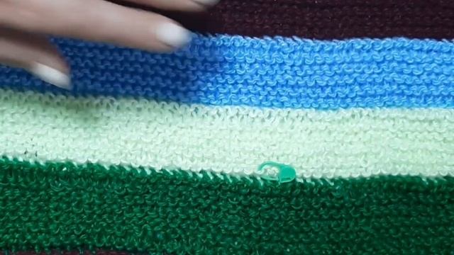 СП Разноцветное вязание Отчёт 3 смотреть онлайн