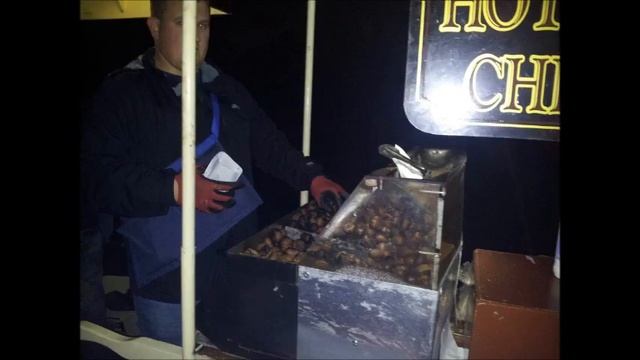 Рождественское Шоу Огней В Лондоне KEW GARDENS смотреть онлайн