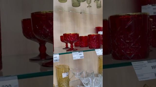 Поход в Киргу города Дербент/ огромный выбор красивой посуды смотреть онлайн