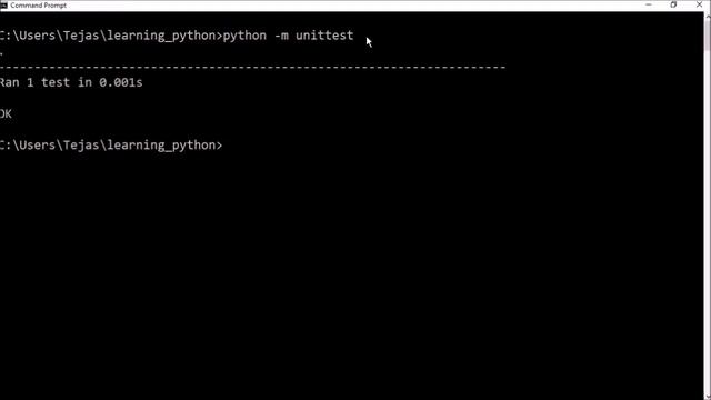 Unit Tests Python Programming Tutorial смотреть онлайн