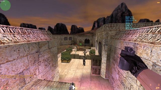 [AMXX - Counter Strike 1.6] Separate Radio Sounds for Player Models V3 (Zombie Mode Supported) смотреть онлайн
