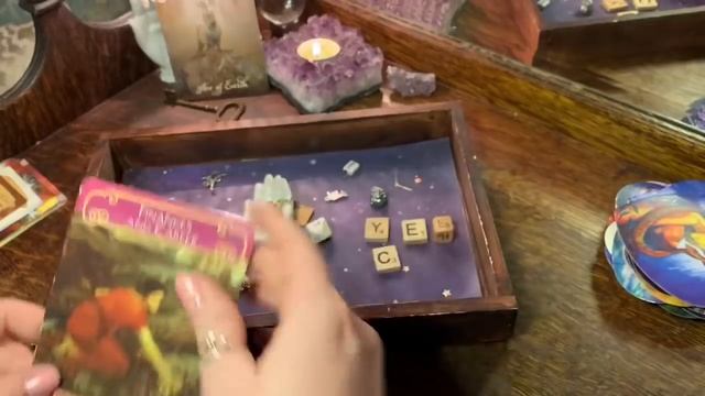 Pick a Card ? January Predictions ? What Will Happen ? Love? Money? смотреть онлайн
