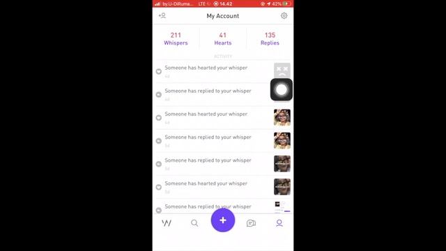 APLIKASI ANON PENGGANTI SECRET APP!! смотреть онлайн