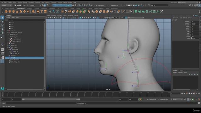 001 creating and changing orientation of the joints смотреть онлайн