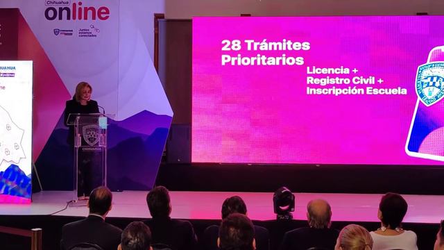 presenta gobernadora estrategia Chihuahua Online смотреть онлайн