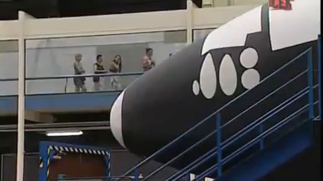 Космический корабль будущего