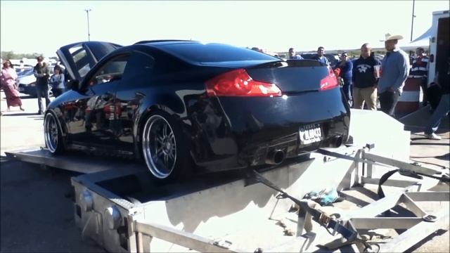 INFINITI G35 ? NISSAN 350z - Top 7 MODs смотреть онлайн
