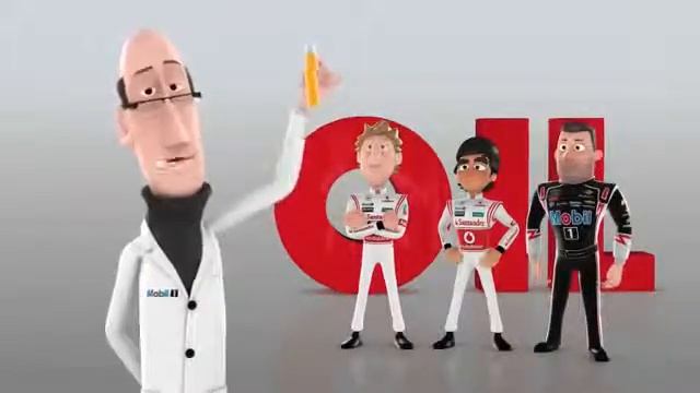 Tooned: What's It Oil About смотреть онлайн