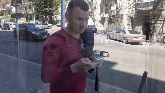 ГРУЗИЯ ТБИЛИСИ апрель 2017 смотреть онлайн