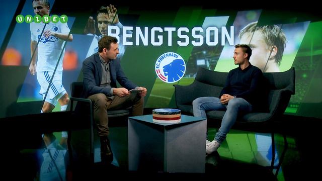 Pierre Bengtsson: Det har ikke været nemt at komme hjem til FCK смотреть онлайн