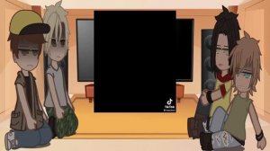 Bowers gang react to the losers pt2|IT|IT gacha|XxNiah_YEETxX