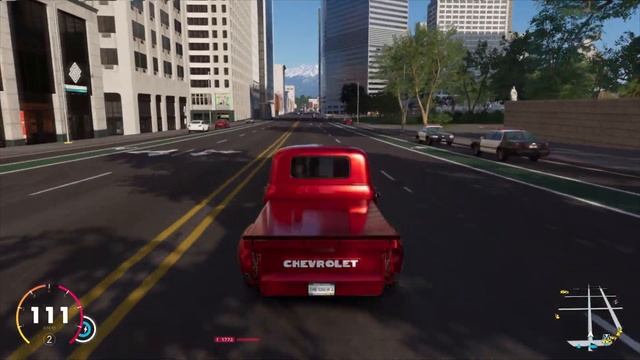 The Crew 2 - Chevrolet 3100 Customization And Gameplay