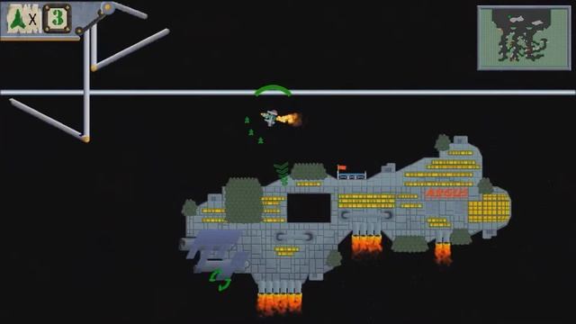 GETTING MORE RESOURCES | Captain Kaon part 4 смотреть онлайн