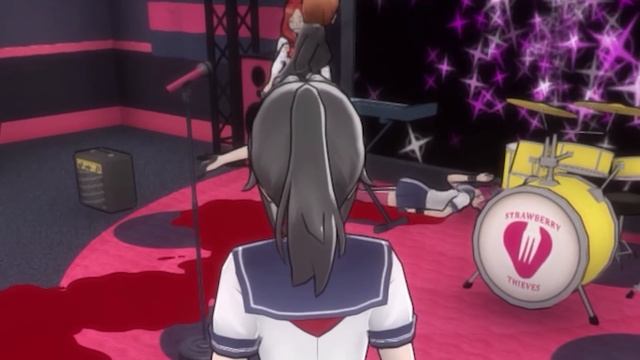 Creí que YANDERE SIMULATOR era para niñas ? смотреть онлайн