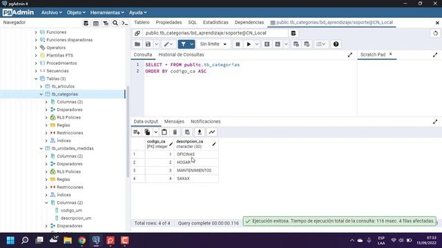 09 - Insertar Registros | Curso de Base de Datos PostgreSQL смотреть онлайн