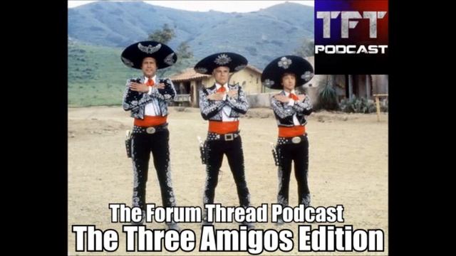 The Forum Thread Podcast Episode 22 смотреть онлайн
