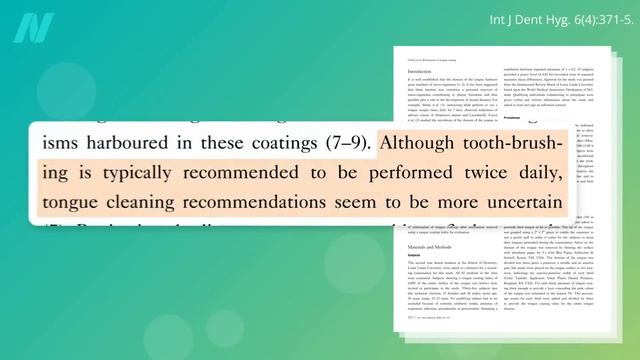 How to Clean Your Tongue смотреть онлайн