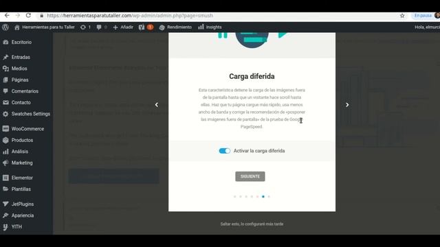 WP Smush. Optimización de imágenes. WordPress смотреть онлайн