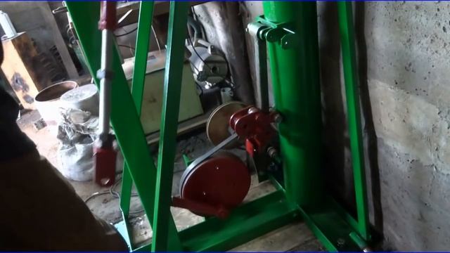 МОЛОТ из палок и железок своими руками! (Постучим?) перезалив смотреть онлайн