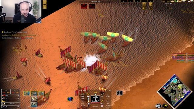 YOU HAVE TO FEED | Community Team Games #355 #aom #ageofempires смотреть онлайн