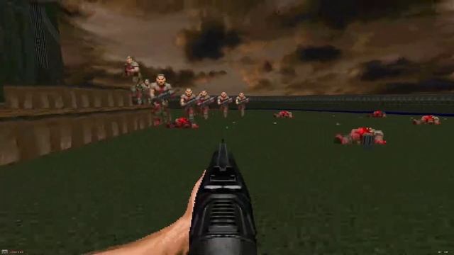 Tormentor X Punisher doom mod WIP смотреть онлайн
